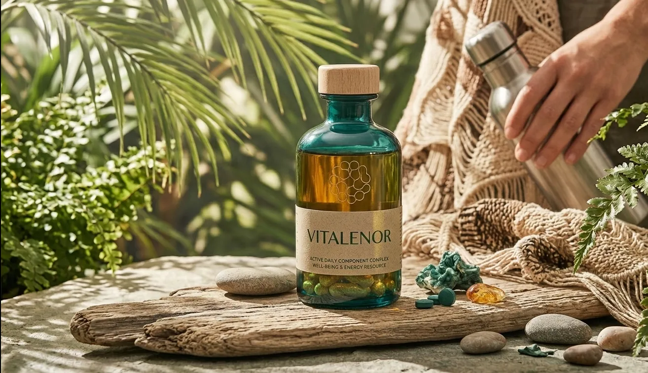 Vitalenor product